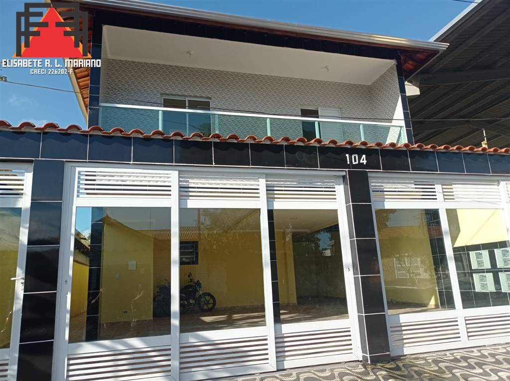 Sobrado à venda com 3 quartos, 60m² - Foto 1