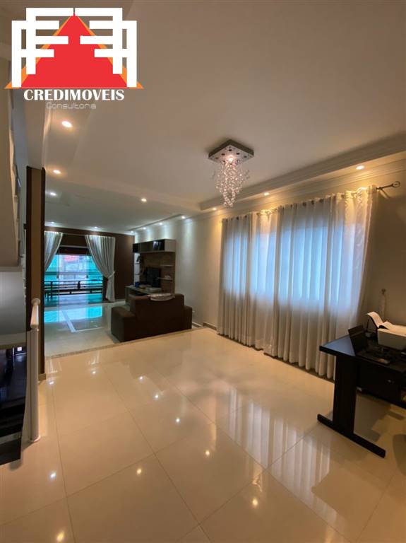 Sobrado, 3 quartos, 150 m² - Foto 9