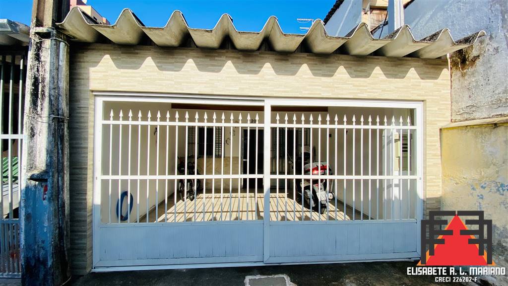 Casa, 2 quartos, 35 m² - Foto 1