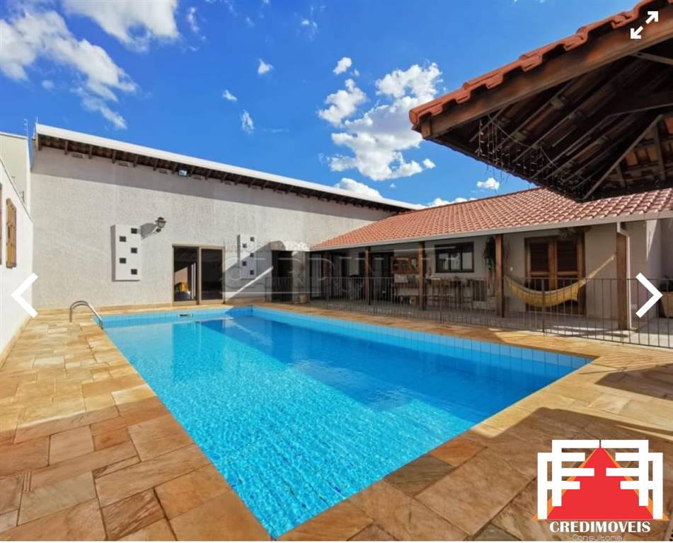 Casa à venda e aluguel com 3 quartos, 416m² - Foto 8