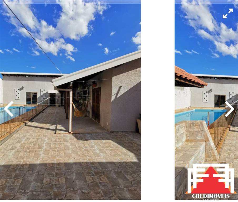 Casa à venda e aluguel com 3 quartos, 416m² - Foto 9