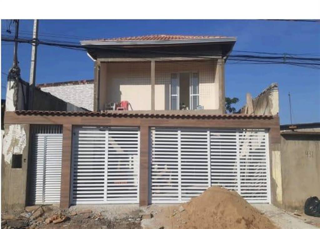 Casa à venda com 2 quartos - Foto 1