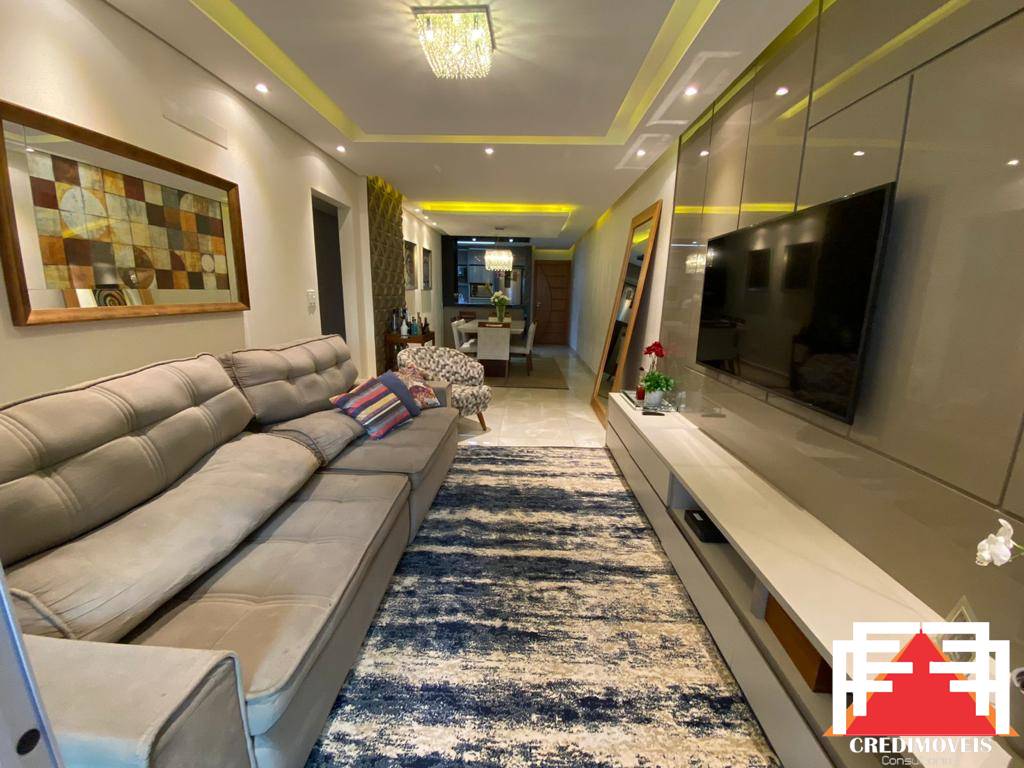 Apartamento, 3 quartos, 129 m² - Foto 2