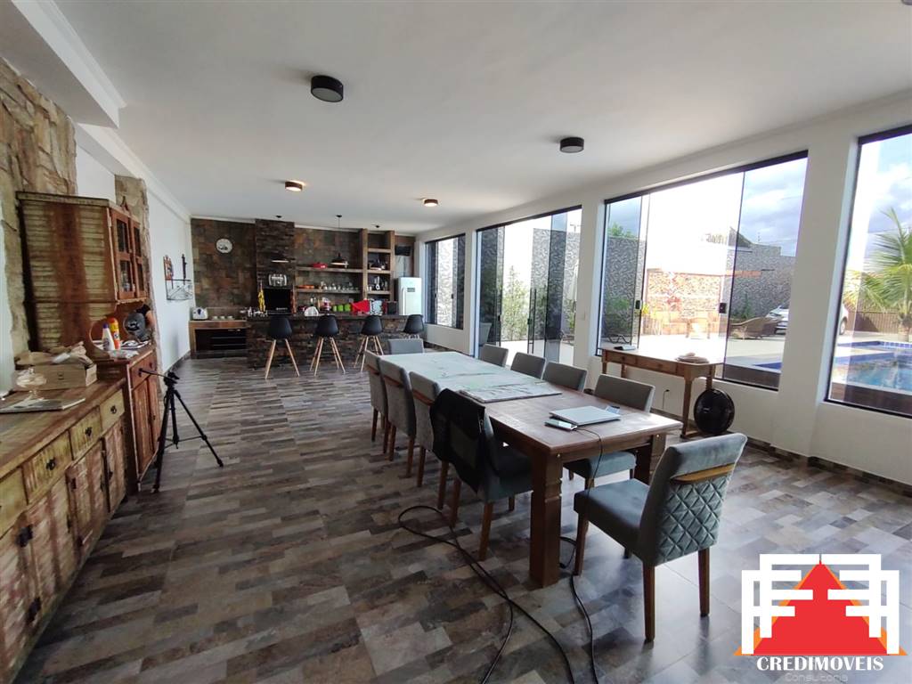 Sobrado, 3 quartos, 400 m² - Foto 29