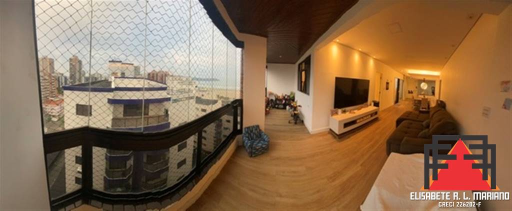 Cobertura, 5 quartos, 137 m² - Foto 3