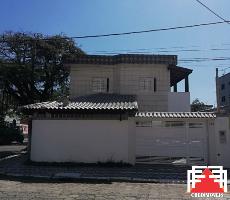 Sobrado, 4 quartos, 139 m² - Foto 1