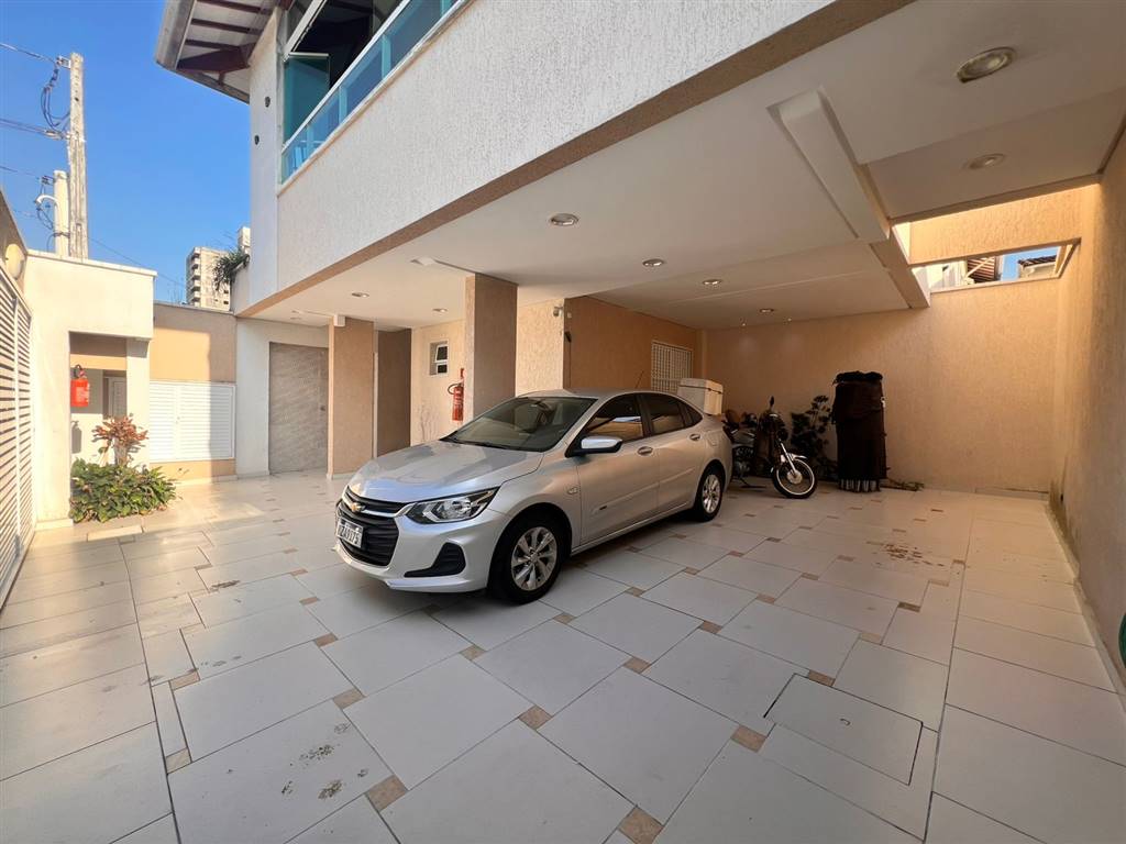 Casa de Condomínio, 2 quartos - Foto 1