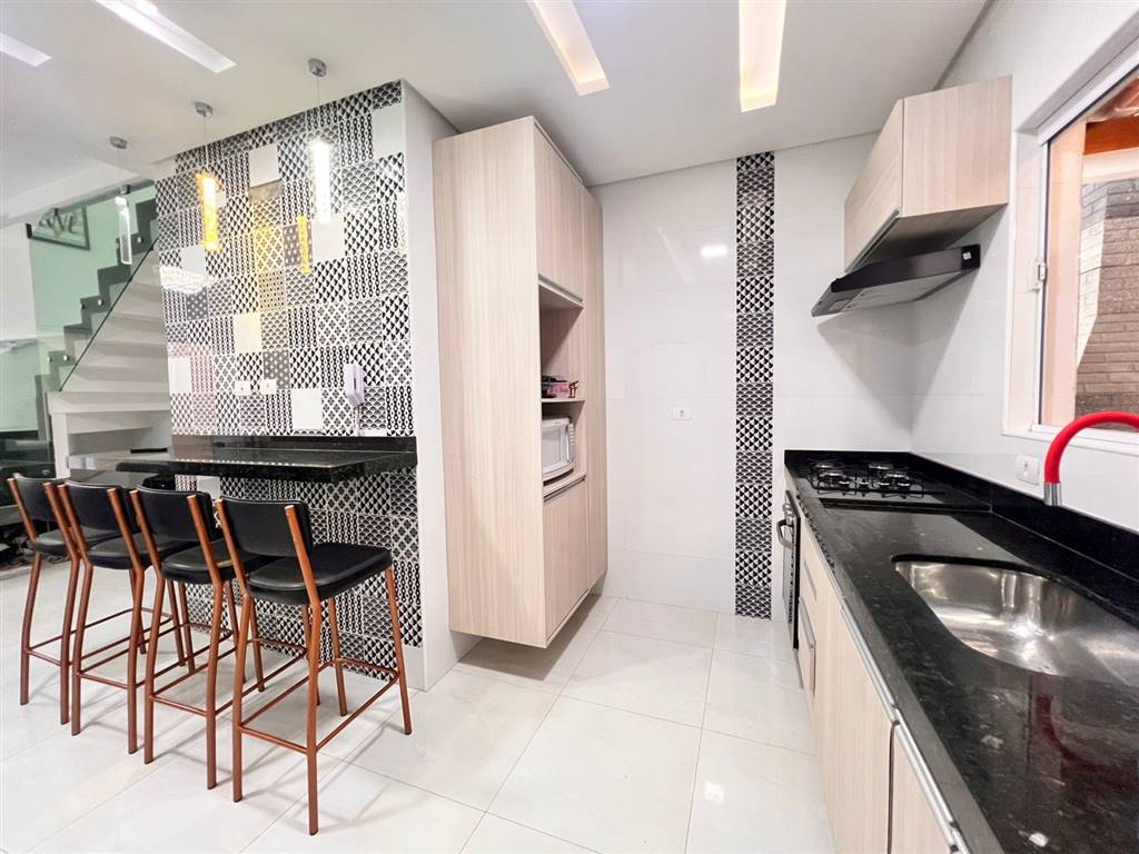 Casa de Condomínio, 2 quartos - Foto 3