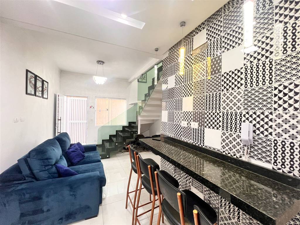 Casa de Condomínio, 2 quartos - Foto 6