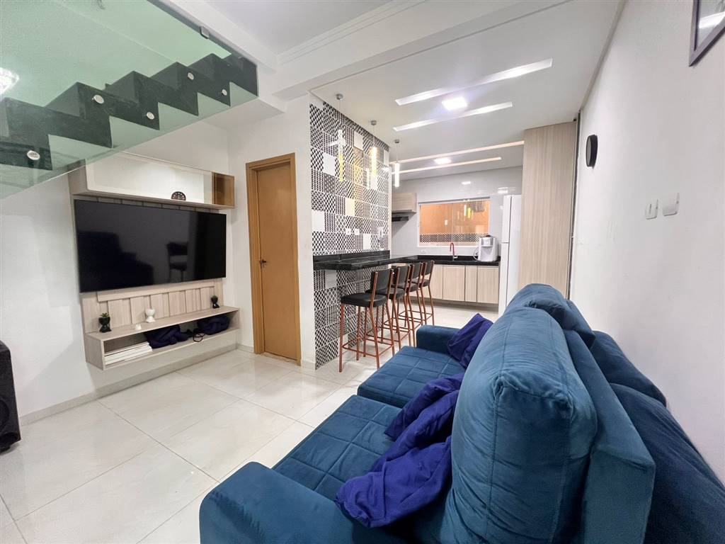 Casa de Condomínio, 2 quartos - Foto 7