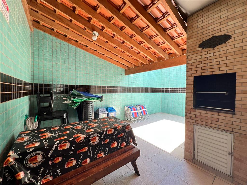 Casa, 3 quartos, 121 m² - Foto 1