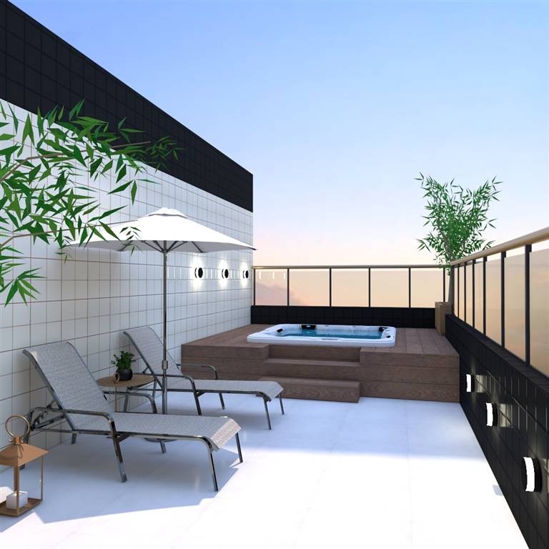Apartamento, 2 quartos, 55 m² - Foto 6