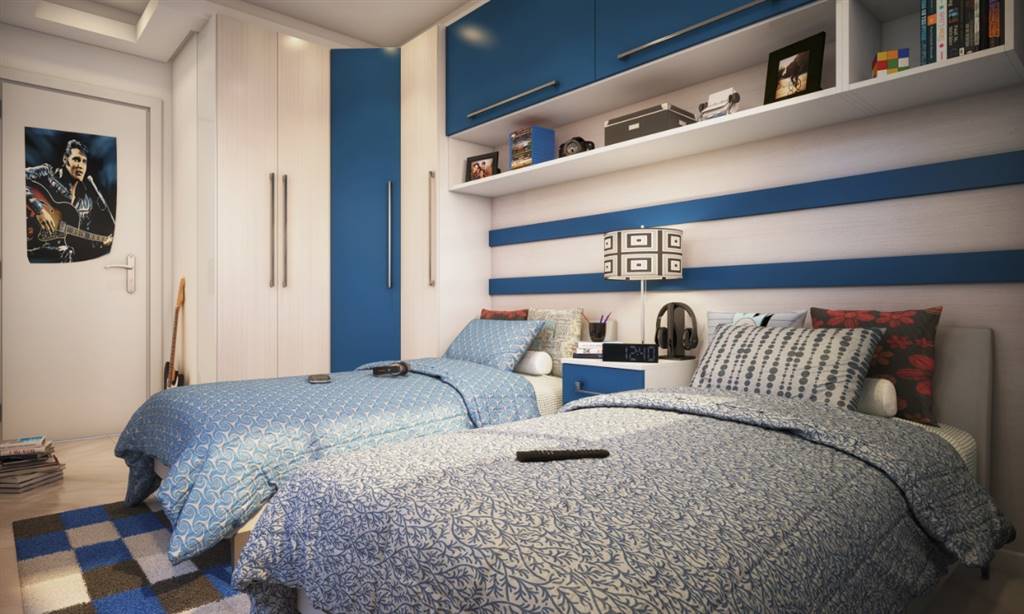 Apartamento, 1 quarto, 51 m² - Foto 2