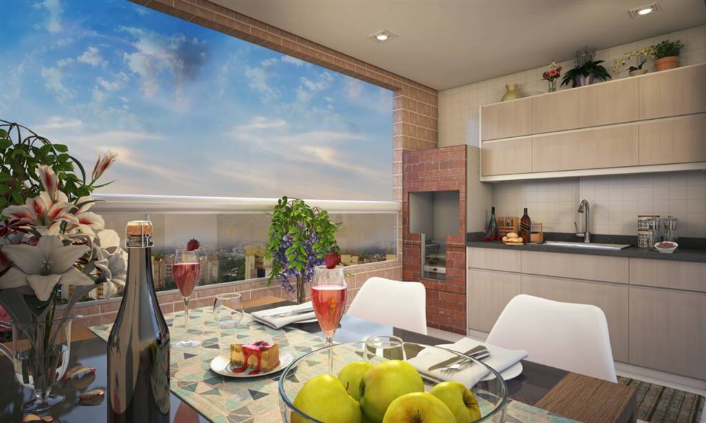 Apartamento, 1 quarto, 51 m² - Foto 7