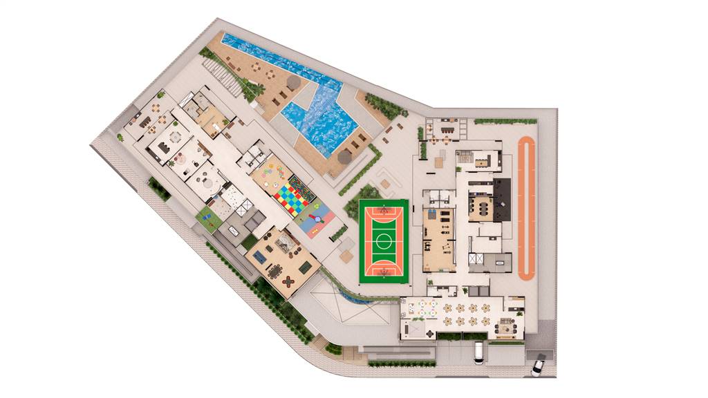 Apartamento, 2 quartos, 85 m² - Foto 4