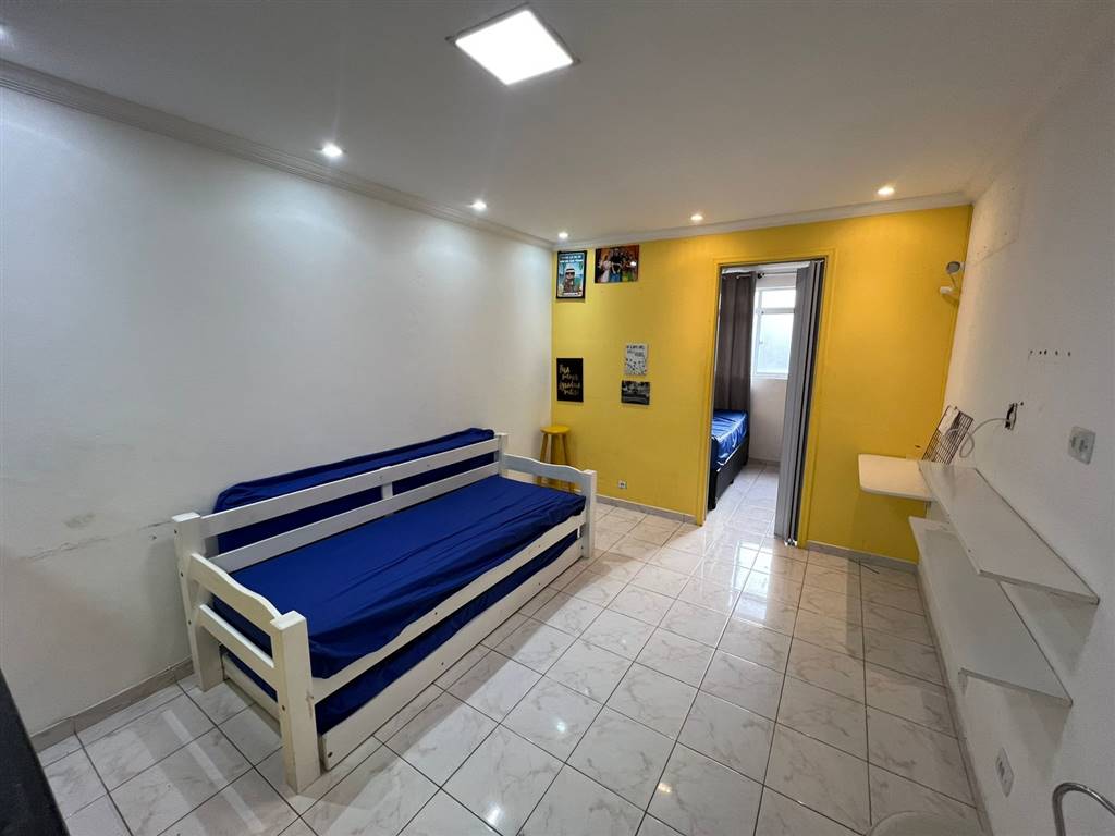 Kitnet-Studio, 37 m² - Foto 1
