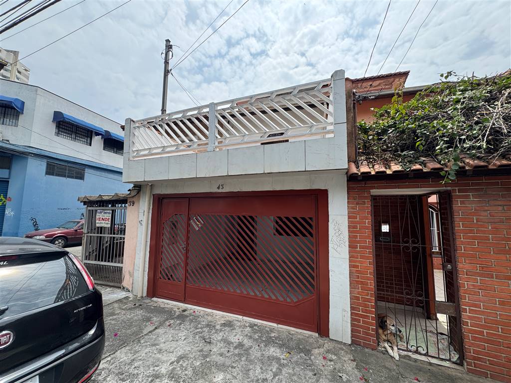 Sobrado, 3 quartos, 129 m² - Foto 1
