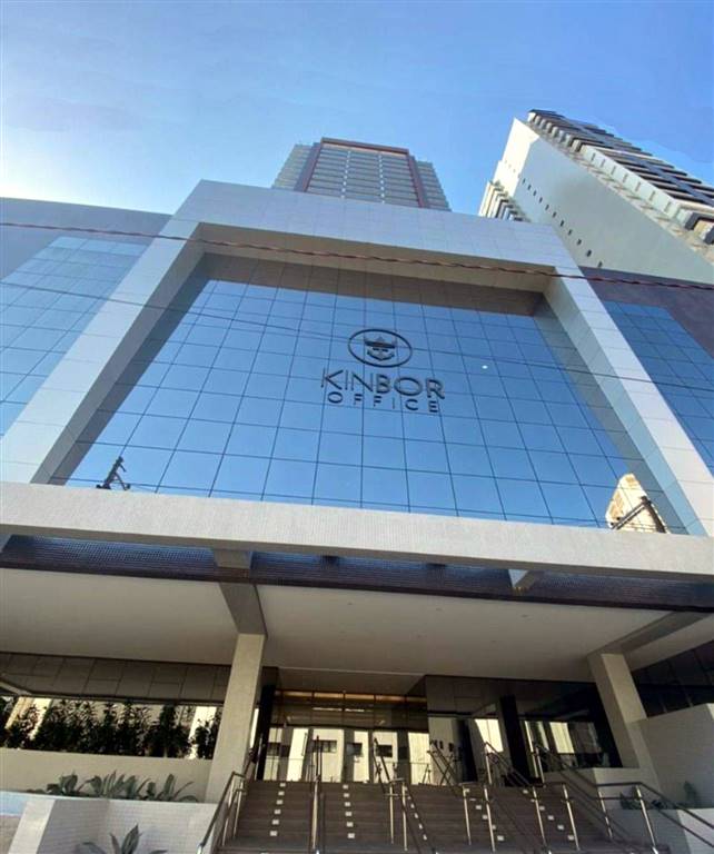 COMERCIAL COM 35.97 m² - BOQUEIRAO - PRAIA GRANDE SP