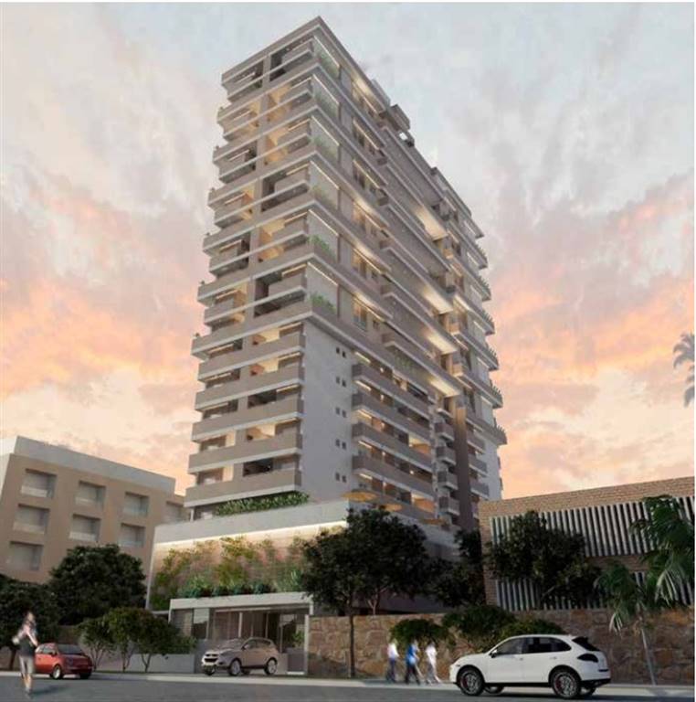 Apartamento, 3 quartos, 129 m² - Foto 1
