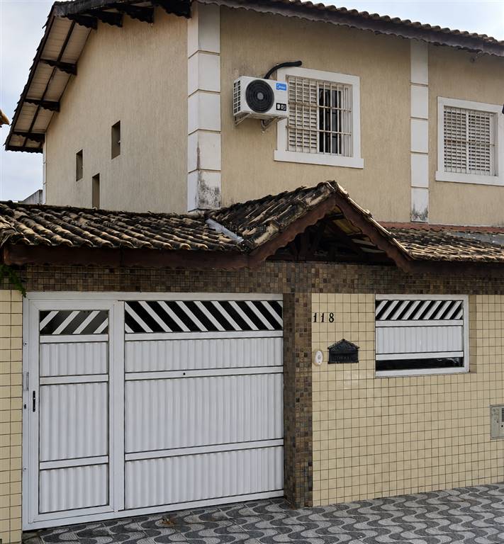 Casa, 2 quartos, 88 m² - Foto 1