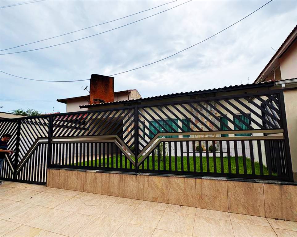 Casa, 3 quartos, 120 m² - Foto 1