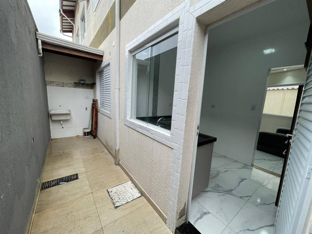 Casa de Condomínio, 2 quartos - Foto 8