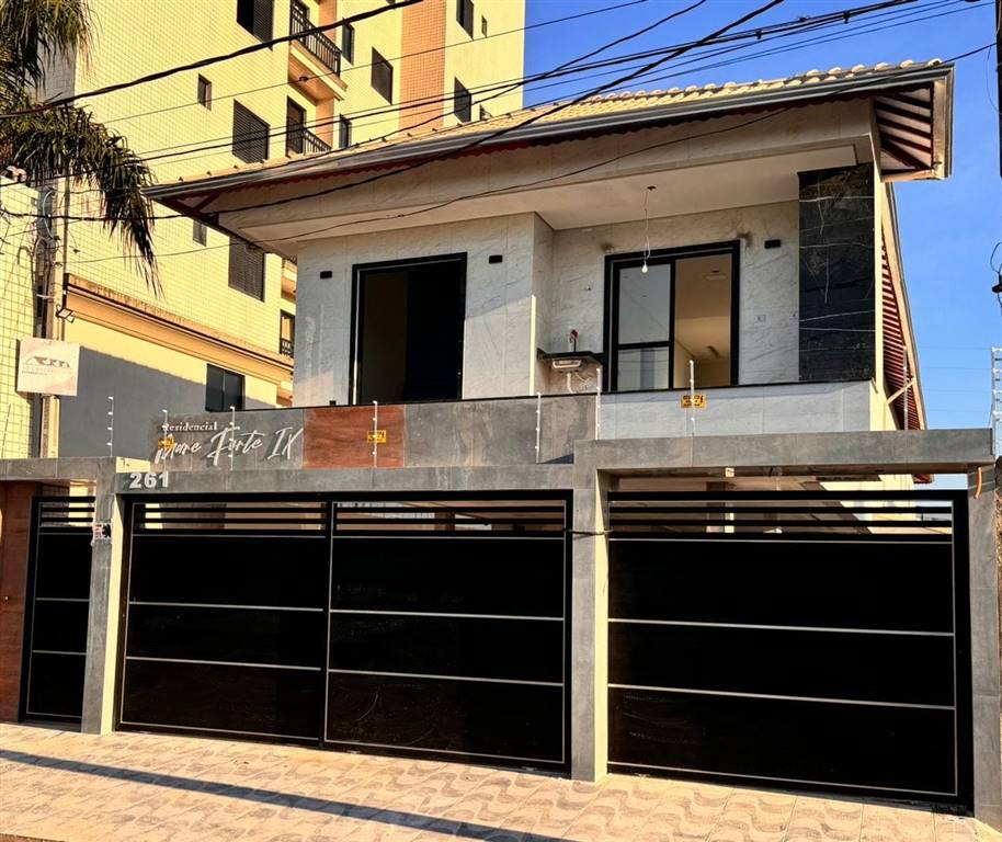 Casa, 2 quartos, 42 m² - Foto 1
