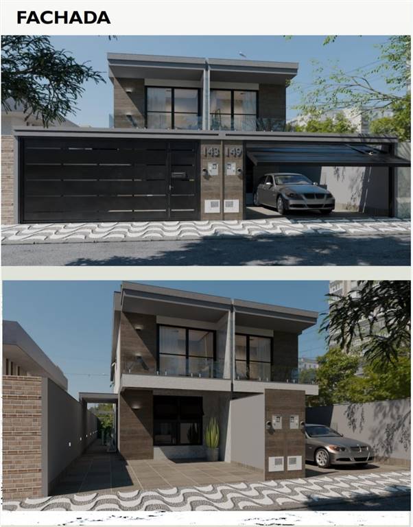 Sobrado, 150 m² - Foto 1