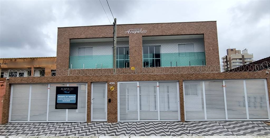 Casa, 2 quartos, 62 m² - Foto 1