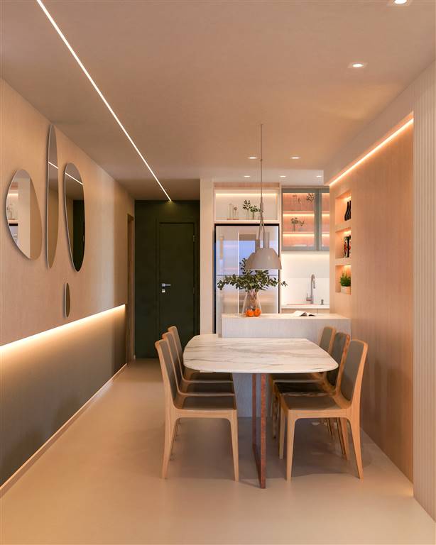 Apartamento, 2 quartos, 102 m² - Foto 3