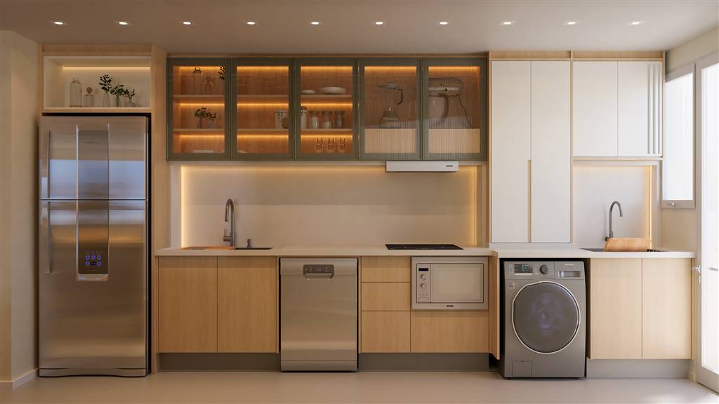 Apartamento, 2 quartos, 102 m² - Foto 5