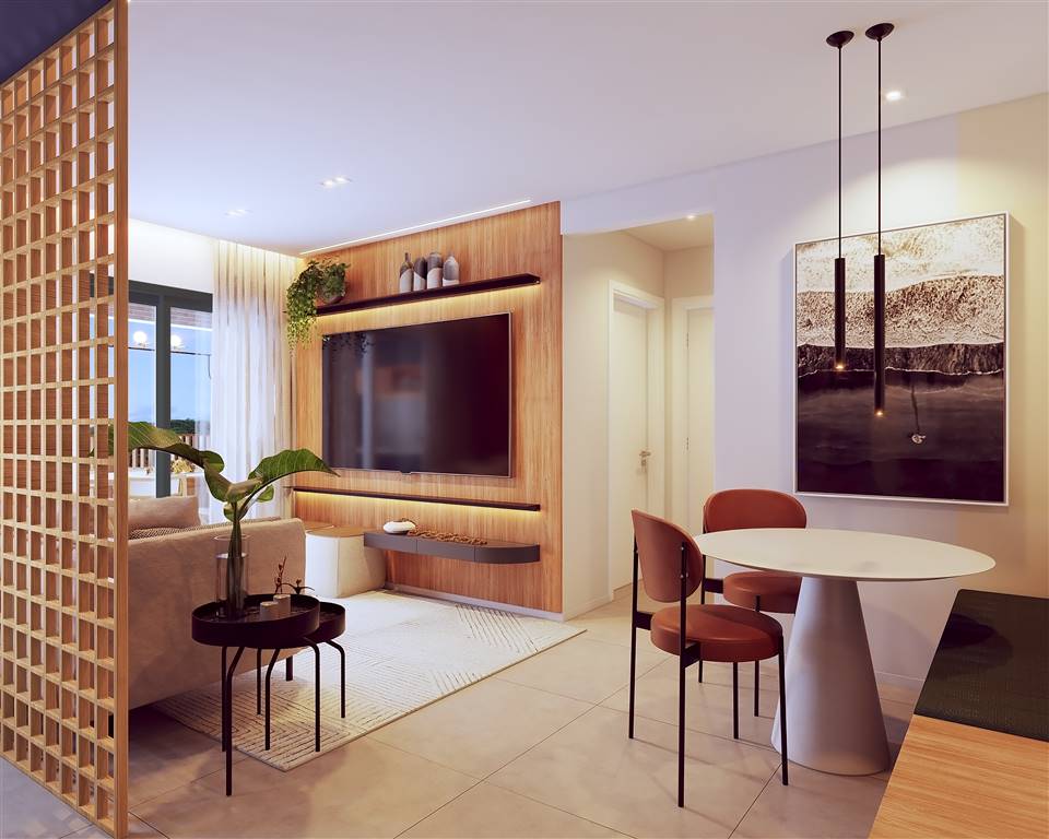 Apartamento, 2 quartos, 75 m² - Foto 18