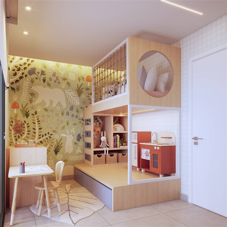 Apartamento, 2 quartos, 75 m² - Foto 21