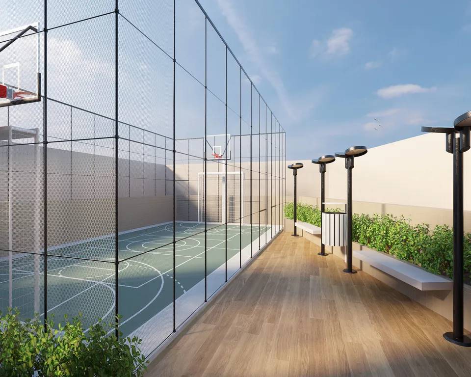 Apartamento, 1 quarto, 58 m² - Foto 5