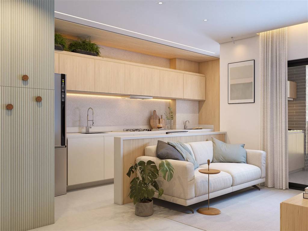 Apartamento, 1 quarto, 50 m² - Foto 5