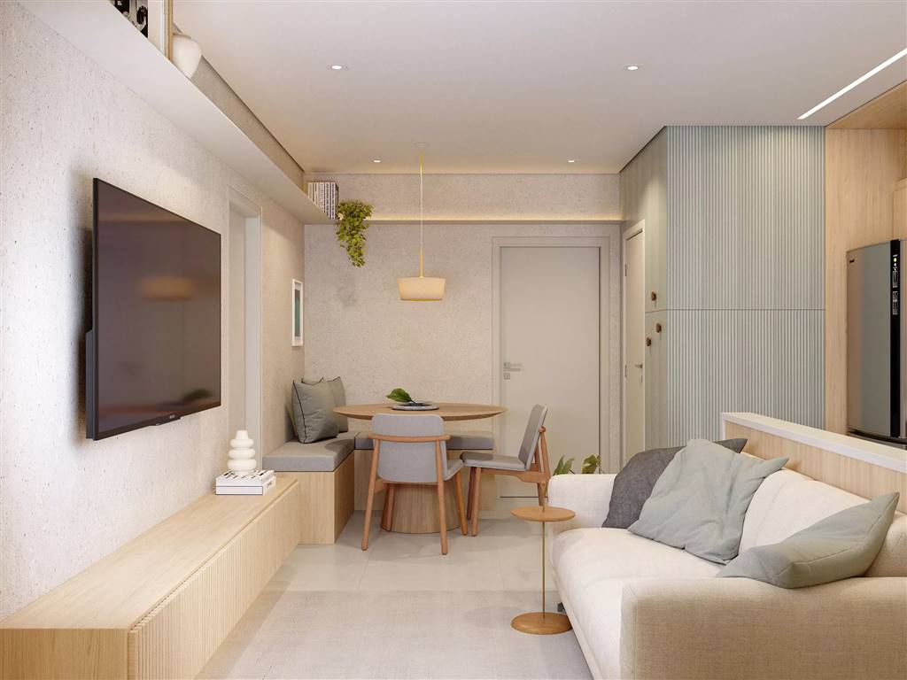 Apartamento, 1 quarto, 50 m² - Foto 6