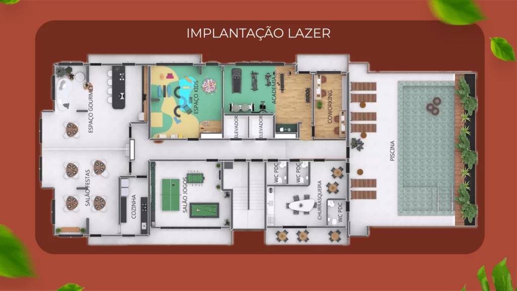 Apartamento, 2 quartos, 84 m² - Foto 13