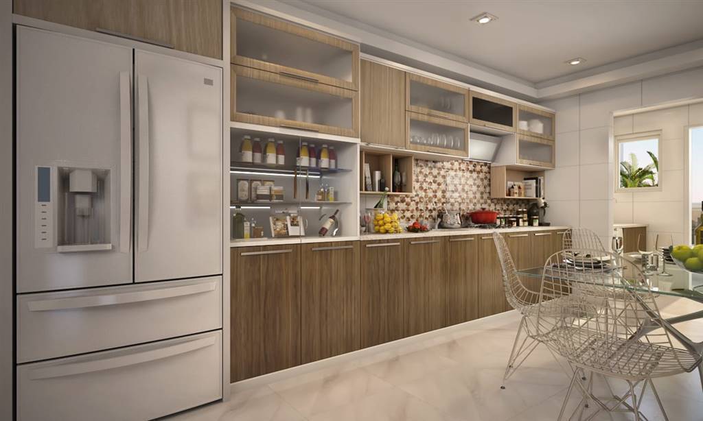 Apartamento, 3 quartos, 122 m² - Foto 4