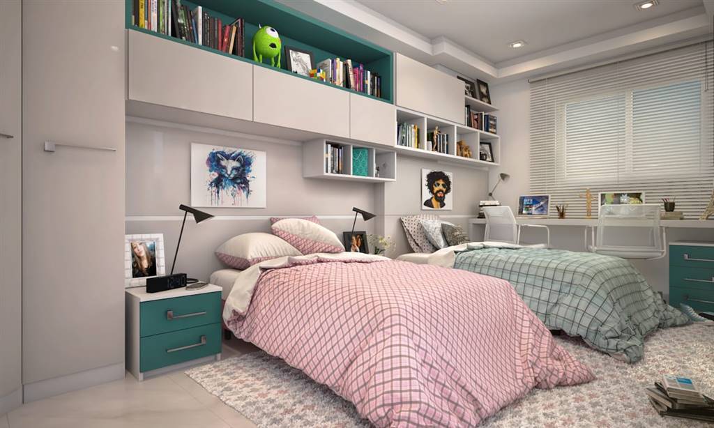 Apartamento, 3 quartos, 122 m² - Foto 5