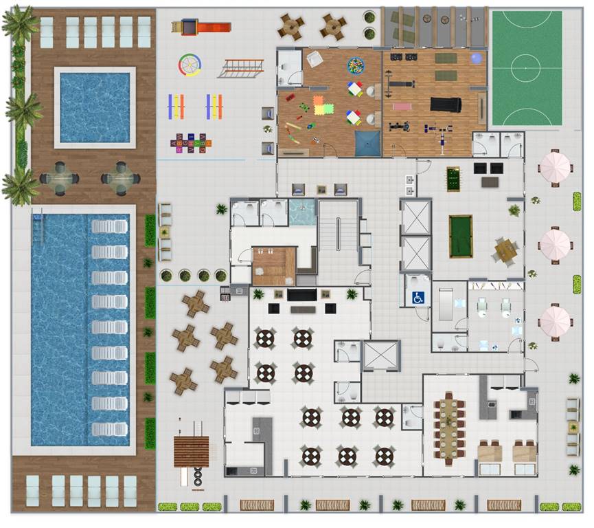 Apartamento, 3 quartos, 122 m² - Foto 14