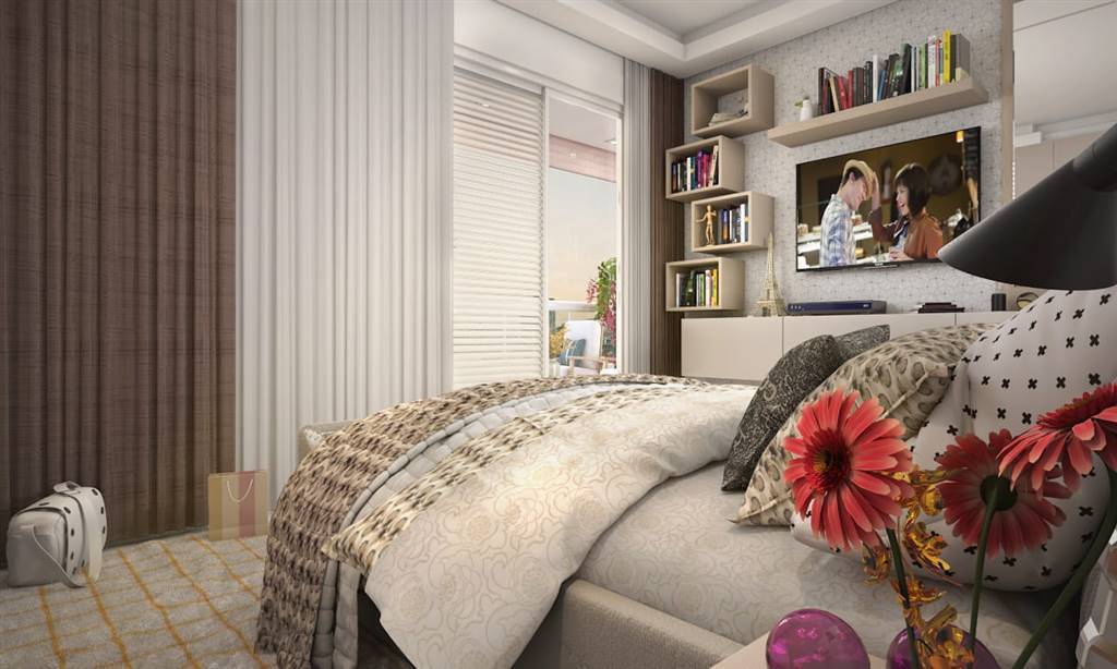 Apartamento, 3 quartos, 122 m² - Foto 17
