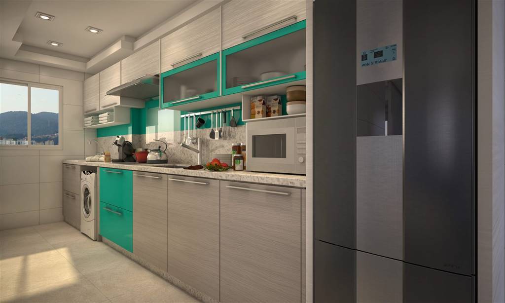 Apartamento, 2 quartos, 64 m² - Foto 11