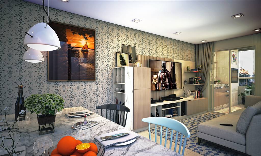 Apartamento, 2 quartos, 73 m² - Foto 6