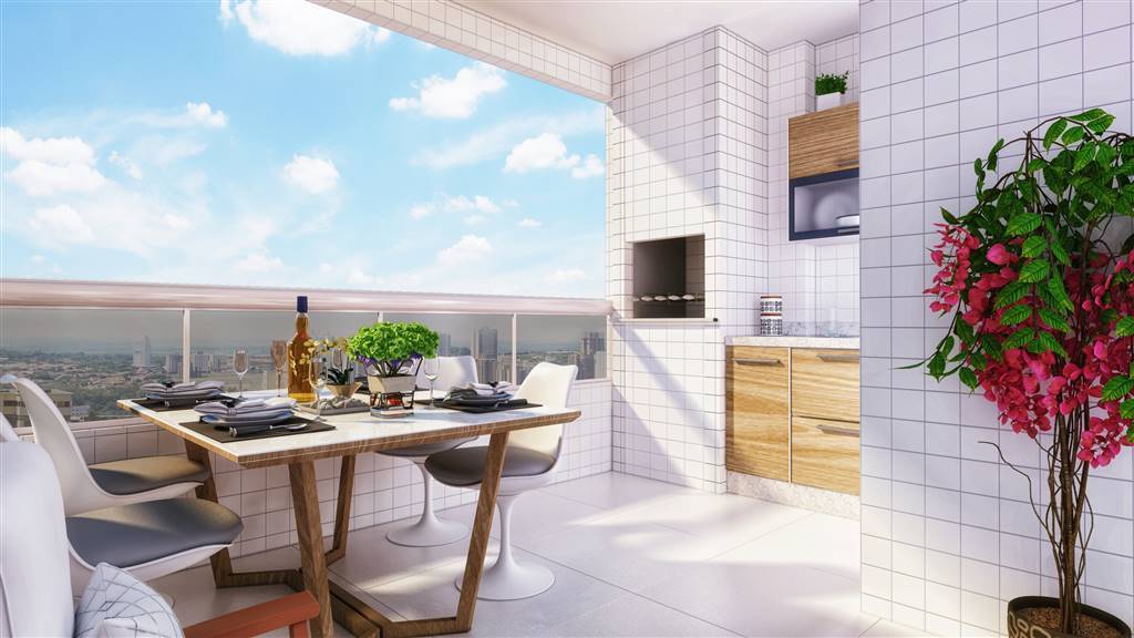 Apartamento, 2 quartos, 85 m² - Foto 1