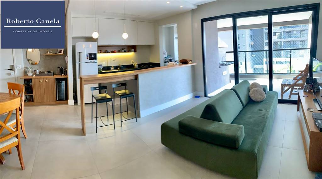 Apartamento, 3 quartos, 107 m² - Foto 1