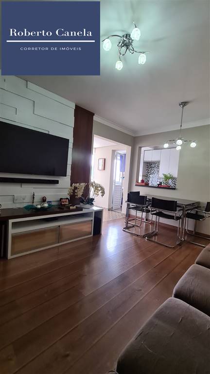 Apartamento à venda com 2 quartos, 56m² - Foto 4