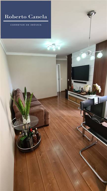 Apartamento à venda com 2 quartos, 56m² - Foto 5