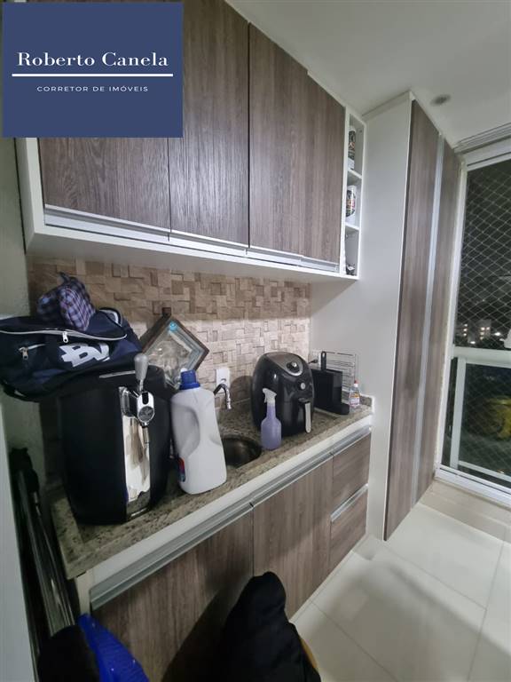 Apartamento à venda com 2 quartos, 60m² - Foto 5