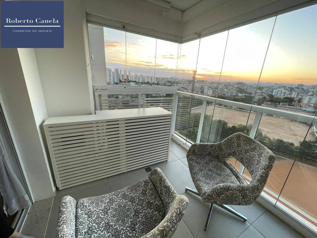 Apartamento à venda com 3 quartos, 82m² - Foto 2