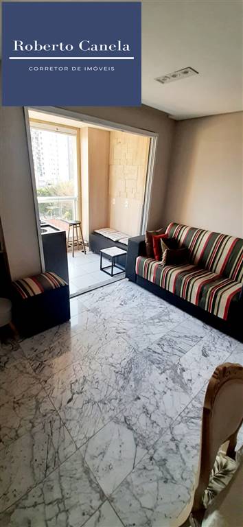 Apartamento à venda com 2 quartos, 54m² - Foto 2
